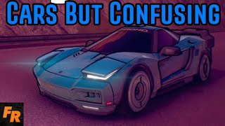 Cars But Confusing  Inertial Drift [upl. by Gneh]