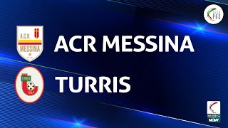 ACR Messina  Turris 33  Gli Highlights [upl. by Nagaem]