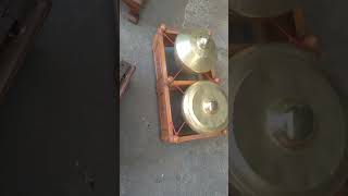 Jual kethuk kempyang gamelan jawa [upl. by Brocky]