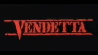 Vendetta 1986  Trailer [upl. by Ititrefen]