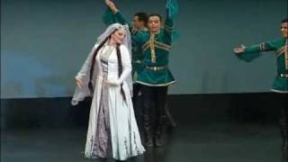 Vanoush Khanamerian Dance School  Shalakho Par  Armenian Traditional Dance [upl. by Nala943]