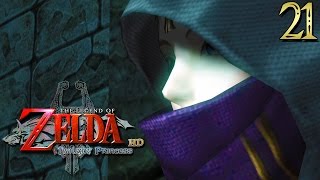 Zelda Twilight Princess HD 21  LE SACRIFICE [upl. by Bywoods244]