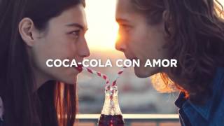 Coca Cola quotSiente El Saborquot [upl. by Ainitsirk253]