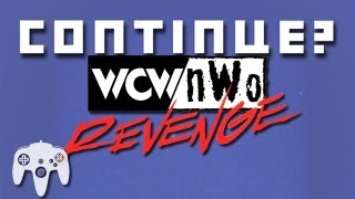 WCWnWo Revenge N64  Continue [upl. by Bergwall]