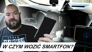 Xblitz UCHWYTY na smartofn SMART SMART 2 G PRO [upl. by Calica]