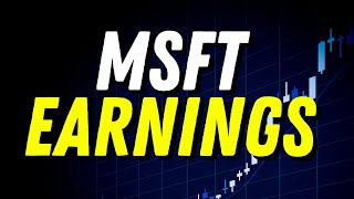 MSFT Stock is ready to explode [upl. by Mulloy]