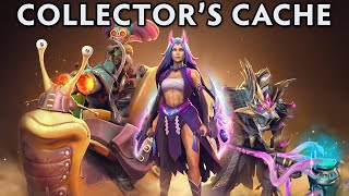 Наборы Collectors Cache 2024 Dota 2 [upl. by Alat]