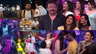 Pellam Vaddu Party Muddu  2022 New Year Special Event Promo 02  RashmiRamgopal Varma Indraja [upl. by Dweck]