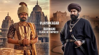 vijayanagara education The Rise and Fall of Vijayanagar amp Bahmani Kingdoms [upl. by Alexandro]