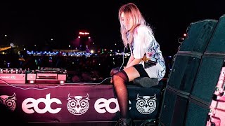 Flume  Rushing Back  Alison Wonderland Edit  Live  EDC Orlando 2019 [upl. by Athal]