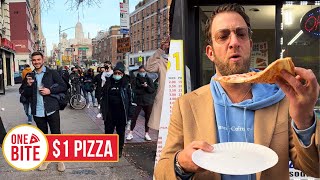 Barstool Pizza Review  1 Pizza [upl. by Dyche114]