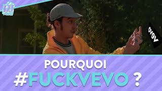 POURQUOI FUCKVEVO  • IZI NEWS [upl. by Colette195]