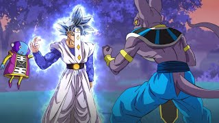 Dragon Ball Super 2 Nueva Saga 2025  quotEl Nuevo Entrenamiento del Ultra Instintoquot [upl. by Yejus]