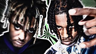 Polo G  Partin Ways feat Juice WRLD Remix [upl. by Ailadgim]