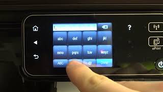 How to Connect HP Photosmart 5520 With WiFi [upl. by Volnay]