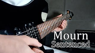 Mourn  Sentenced  OmidFatapour Cover [upl. by Rogergcam551]