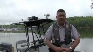 Boating Safety in Georgia Boating Under the Influence [upl. by Eixirt]