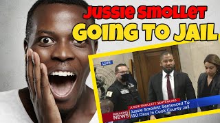 Jussie Smollet Sentenced to 150 Days in Jail [upl. by Ailuig329]