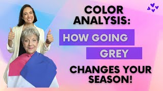 Does Changing Your Hair Color Change Your Season [upl. by Custer944]