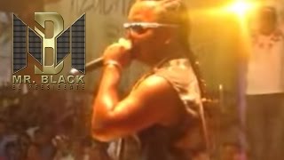 ► En Vivo Las Gaviotas ◄ Mr Black quotEl Presidente del Generoquot con el Zorrillo y la Banda [upl. by Yeldarb]