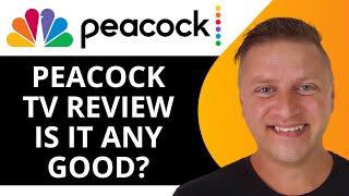 Peacock TV Review  Is It Worth It 2024 [upl. by Lamson]