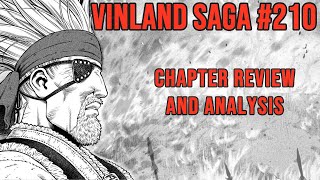 Vinland Saga 210 Chapter Review and Analysis End of the Experiment [upl. by Kram]