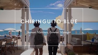 Chiringuito Blue – When Ibiza met Israel  White Ibiza [upl. by Anabahs]