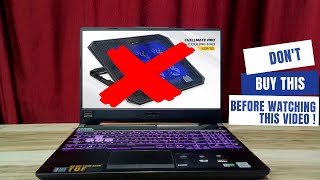 Does Cooling Pad Work on Asus Tuf F15 [upl. by Joaquin243]