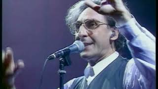 Franco Battiato  Voglio Vederti Danzare Live da La Cura  1997 [upl. by Floris]