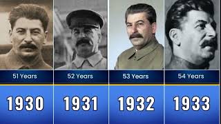 Joseph Stalin From 1905 To 1953 [upl. by Stanfield]