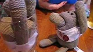 PG Tips Monkey Travels to Cardiff [upl. by Saturday831]