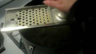 Making Spaetzle [upl. by Nipahc]