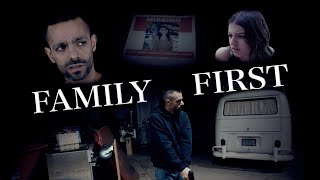 Family First 2022 Feature Film [upl. by Fronnia]