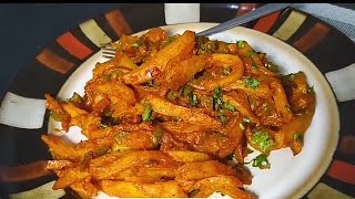 Masala chips  Chips masala recipe [upl. by Eceerehs]