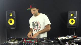 BEST DJ VEKKED 2015 DMC WORLD CHAMPION [upl. by Morril]