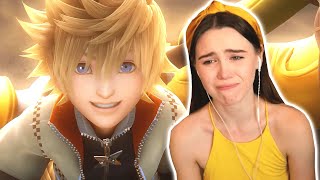 I Finished Kingdom Hearts 2 [upl. by Darreg]