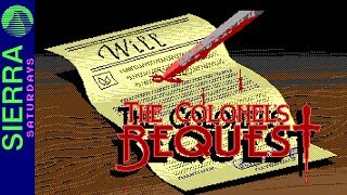 The Colonels Bequest  Sierra Saturdays [upl. by Neomah]