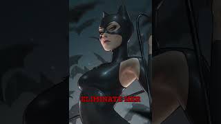 Contingency Plan for Catwoman – Outmaneuvering the Master Thief [upl. by Mckay]