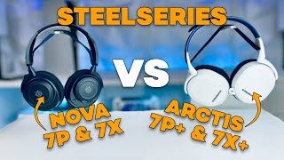 Steelseries Arctis 7P Best Audio Settings for FOOTSTEPS [upl. by Hen]