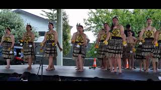 Nawton School  Te Kura O Nooera Kura  Te Oro O Te Pakuru Kapahaka Festival 2023 [upl. by Bernardina867]