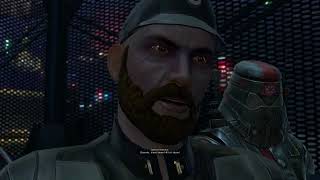 Surprise twist Kargoth Starslayer  SWTOR Bounty Hunter Campaign 27 [upl. by Stephen150]