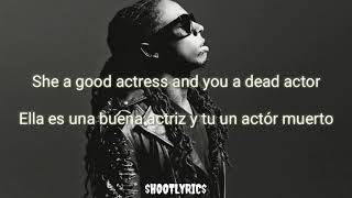 Mona Lisa  Lil Wayne Ft Kendrick Lamar lyrics english subs español [upl. by Sualk]