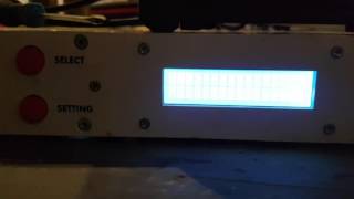 blf188xr amp test 9600 watt [upl. by Sicular]