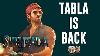 SHEHZADA Trailer Reaction  Bajao Tabla [upl. by Eaneg]