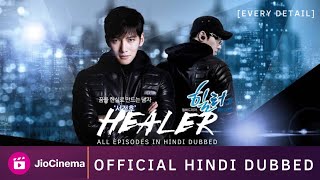 Healer Hindi Dubbed Release Date  Healer Trailer Hindi Jio Cinema [upl. by Adnorat]