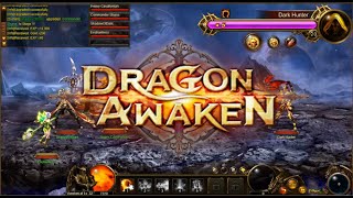 Dragon Awaken Gameplay New Account On Server 1 Testing Out The H5 Version On My Gaming PC [upl. by Garges]