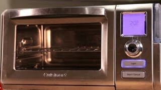 First Look  Cuisinart CSO300 Combo Steam  Convection Oven [upl. by Stark]