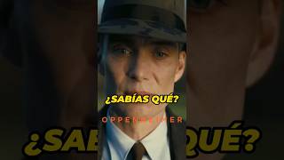 ¿Sabías qué OPPENHEIMER shorts [upl. by Aratahs306]