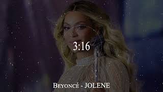 Beyoncé  JOLENE [upl. by Icart603]