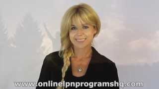 Online LPN Programs GET FREE TRAINING [upl. by Ahsaeym]